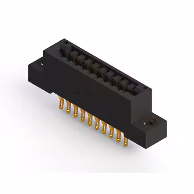 896-020-555-208 EDAC Inc.  Edgeboard Connectors